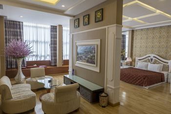 הו צ'י מין סיטי Saga Hotel מראה חיצוני תמונה
