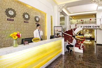 הו צ'י מין סיטי Saga Hotel מראה חיצוני תמונה